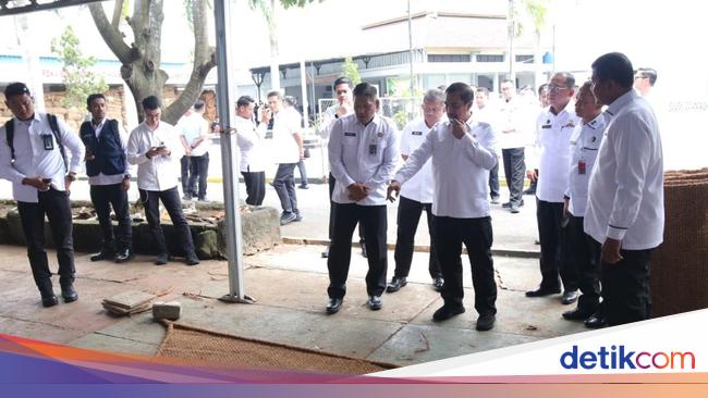 Keren, Karya Warga Binaan Lapas Garut Diekspor ke Prancis-Korsel