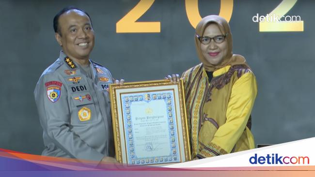 Peraih Mitra Bhayangkara Ungkap Peran Polisi dalam Program Ketahanan Pangan