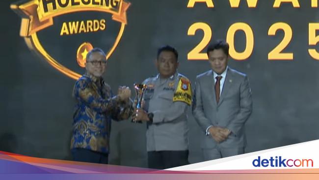 Bripka Annas Dedikasikan Hoegeng Awards 2025 untuk Warga di Pedalaman Donggala