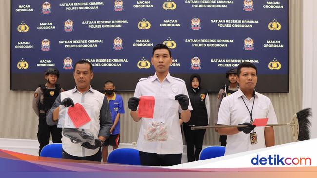 Pilu Balita Grobogan Tewas Dianiaya Ortu Angkat gegara BAB di Celana
