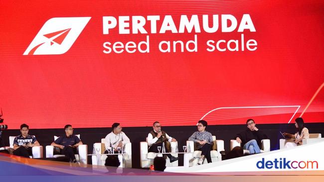 Pertamina Buka Pendaftaran Kompetisi Pertamuda Seed &amp; Scale 2025