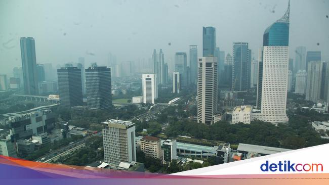 BPS Umumkan Pertumbuhan Ekonomi Kuartal II Besok, Simak Proyeksinya