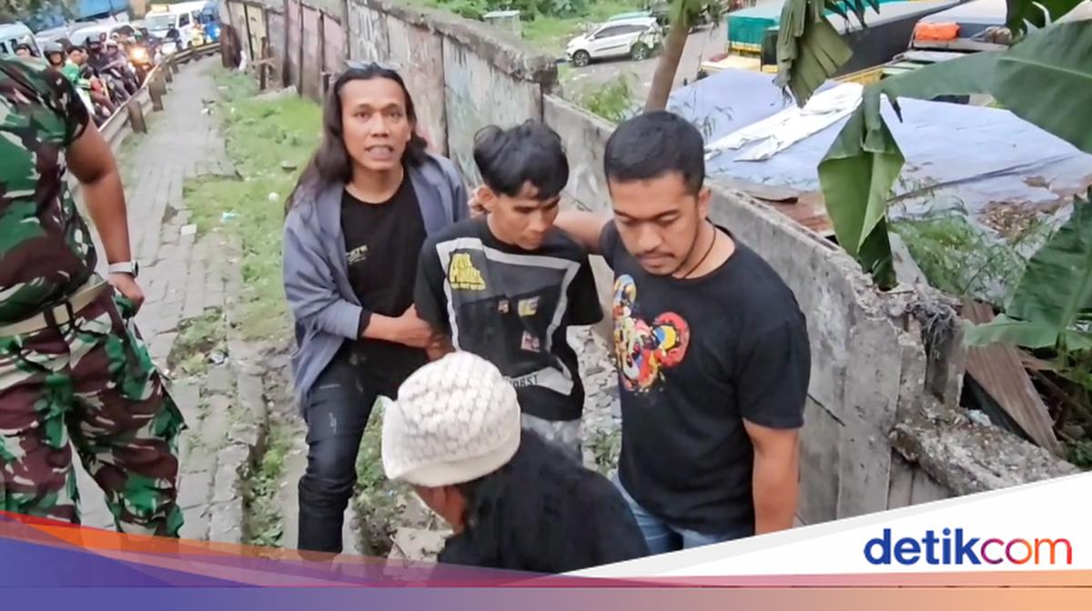Pembunuh Pria 'Tolong Saya Ditusuk' di Tanah Abang Divonis 12 Tahun Penjara
