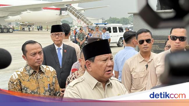 Prabowo Akui Berunding Alot dengan Trump soal Tarif AS: Beliau Negosiator Keras