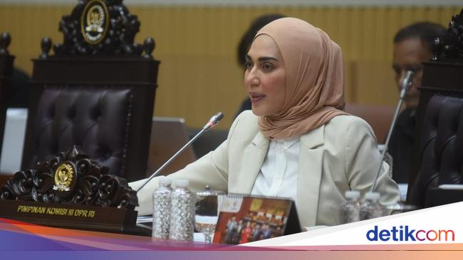 Waka Komisi III Ajak Masyarakat Hormati Proses Hukum Kasus Diplomat Kemlu