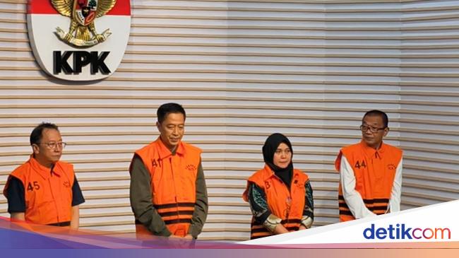 KPK Sita 13 Kendaraan hingga Tanah Milik Tersangka Pemerasan TKA Kemnaker