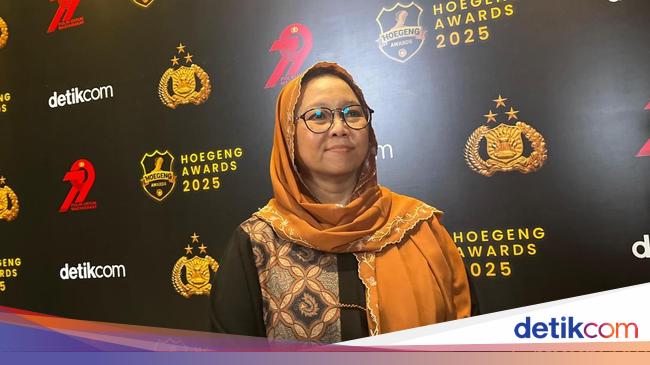 Alissa Wahid Harap Hoegeng Awards Terus Tumbuh: Banyak Sekali Polisi Baik