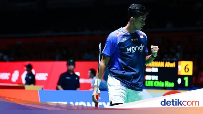 Hasil Macau Open 2025: Alwi Farhan Juara!