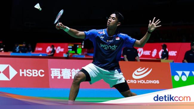 Hasil Macau Open 2025: Alwi Farhan ke Semifinal!