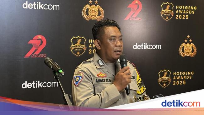 Harapan Bripka Annas Usai Terima Penghargaan Polisi Tapal Batas Hoegeng Awards
