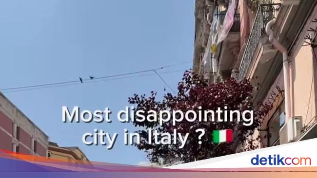 Turis Polandia Review Jujur Kota Napoli: Kacau, Kotor, dan Banyak Sampah