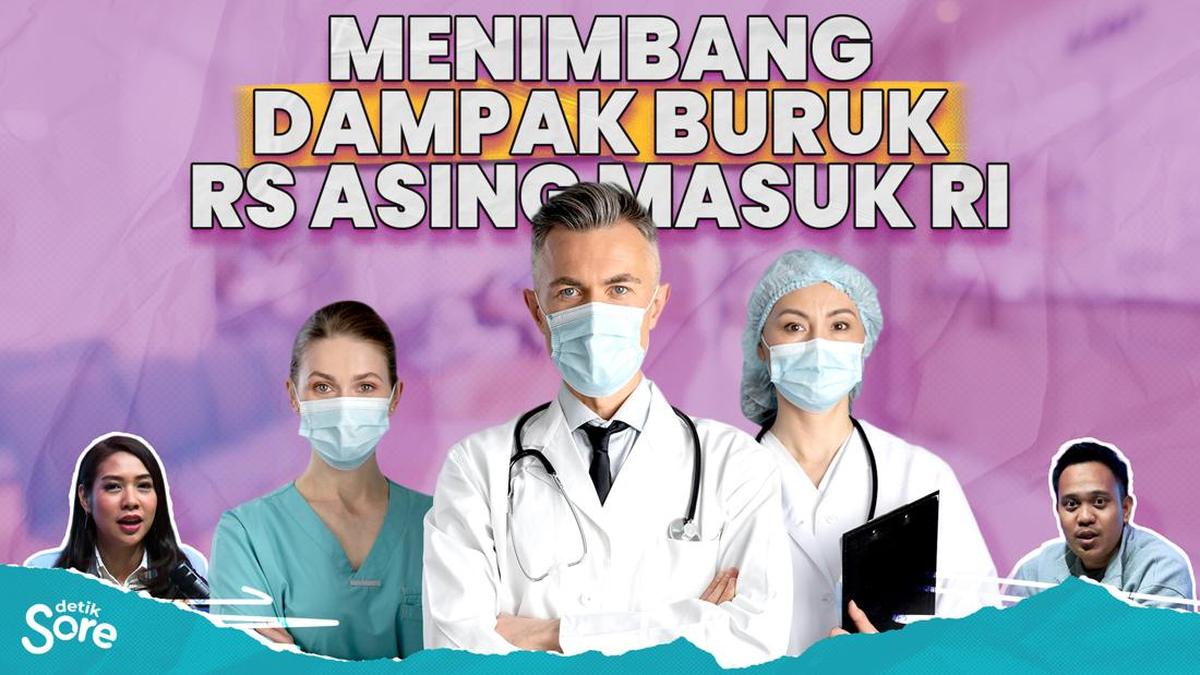 RS Asing Masuk RI, Bagaimana Nasib Pasien BPJS?
