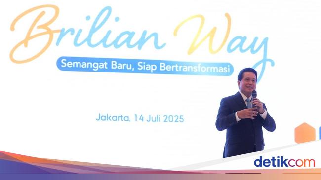 Jurus BRI Jadi Bank Paling Menguntungkan di Asia Tenggara pada 2030