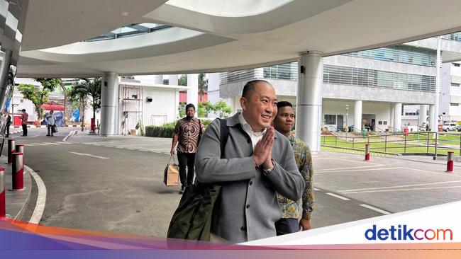 Bawa Dokumen, Dirut Sritex Diperiksa Kejagung Lagi di Kasus Kredit Bank