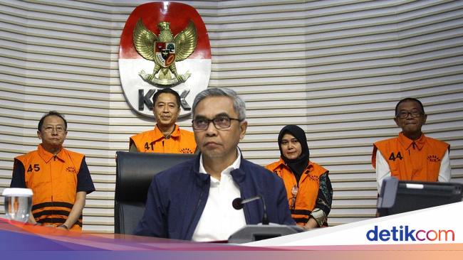 4 Fakta Kasus Pemerasan Izin Tenaga Kerja Asing Diungkap KPK
