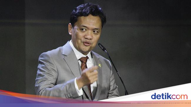 Komisi III DPR Tegaskan RKUHAP Tak Lemahkan KPK, Bakal Bahas Bersama