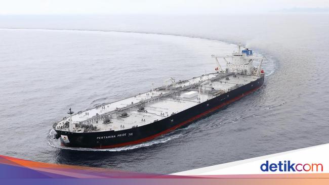 Pertamina International Shipping Dapat Penghargaan Pelayaran Hijau