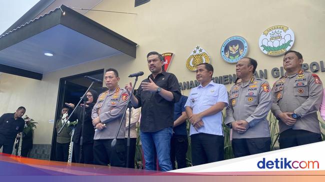 Menteri UMKM Apresiasi Kontribusi Polri dalam Realisasi Program MBG