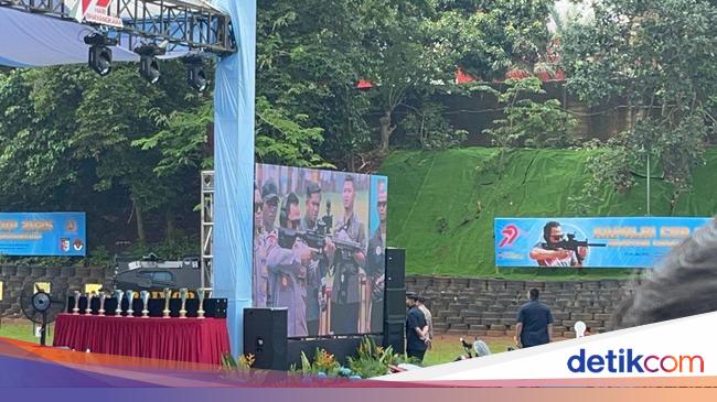 1.033 Orang Ikut Kapolri Cup 2025 Shooting Championship