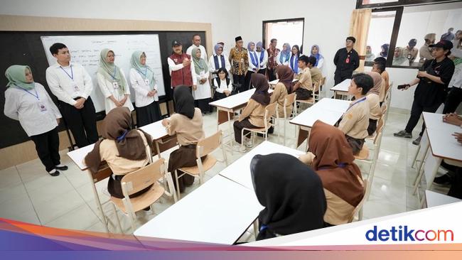 Cerita Siswa Sekolah Rakyat di Sleman Ingin Jadi Bupati dan Dokter