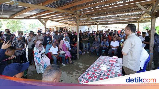 Tak Ada Transmigrasi ke Kalbar, Kementrans Fokus Benahi Kawasan Eksisting