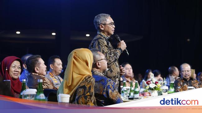 Ketua KPK Apresiasi Hoegeng Awards, Harap Semua Anggota Polri Jaga Integritas