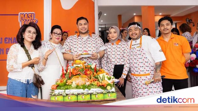 6 Bisnis Kuliner King Abdi yang Terkenal, Kolaborasi Bareng Seleb!