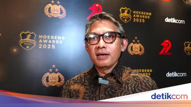 Keluarga Senang Hoegeng Awards Digelar di PTIK: Hoegeng Kembali ke Rumahnya