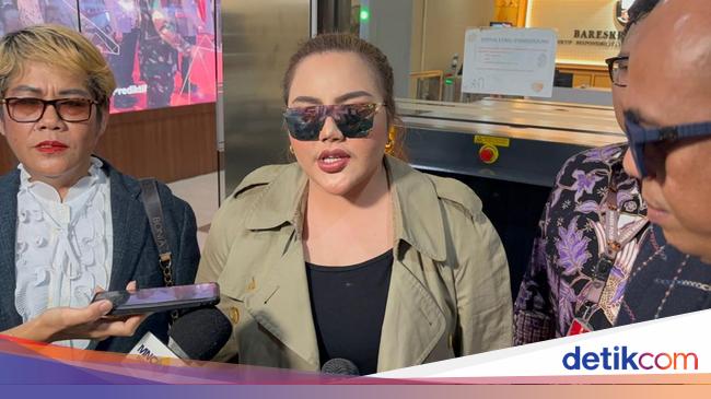 Lisa Mariana Absen Pemeriksaan Lanjutan Kasus Video Porno