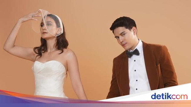 Apa Beda Resepsi Luna Maya dan Maxime Bouttier di Jakarta Akhir Juli Ini?