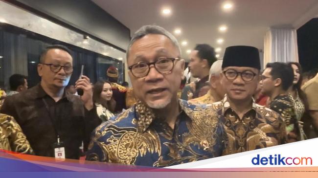 Zulhas Lapor Prabowo soal Penindakan Beras Oplosan, Warga Diminta Tak Cemas