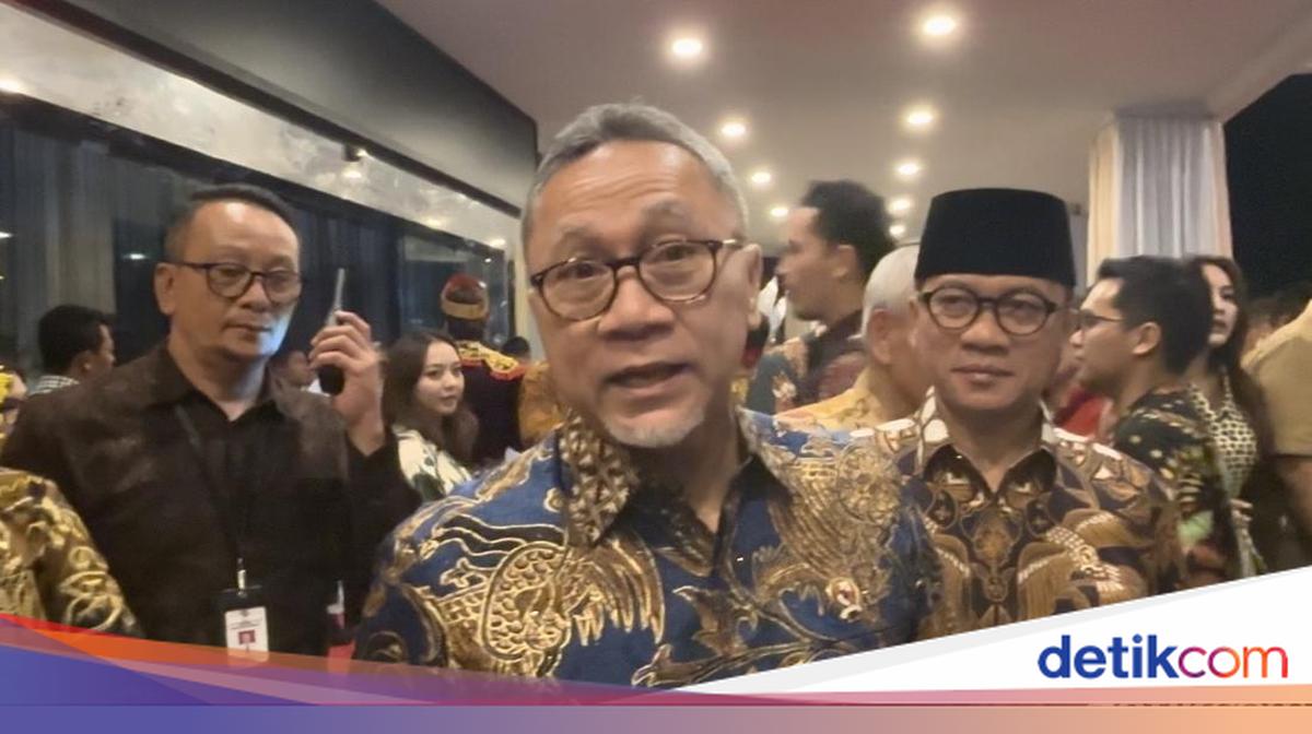 Soal Pujian Trump ke Prabowo, Zulhas: Kabar Besar yang Patut Dibanggakan