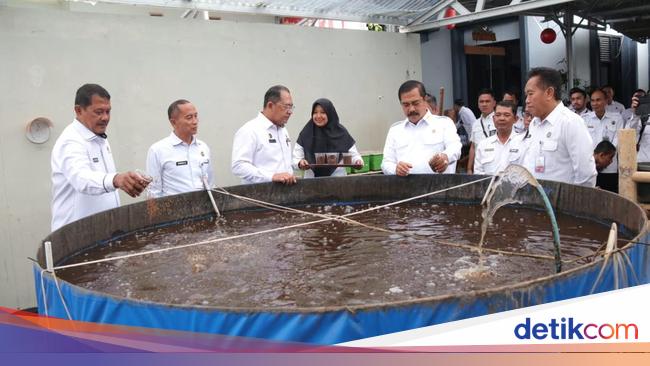 Menteri Imipas Harap Komunitas Masyarakat Beri Kesempatan Warga Binaan