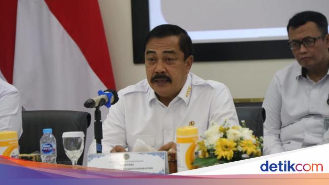 Menteri Imipas Ungkap Ada Pemberian Remisi Dasawarsa Saat HUT Ke-80 RI