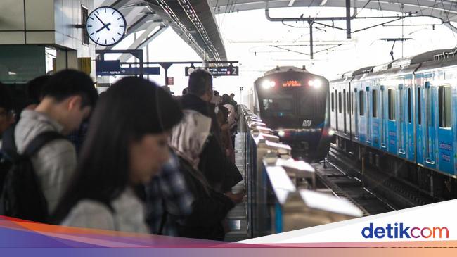 MRT Perluas Jalur ke Timur-Barat, Potensi Layani 500 Ribu Penumpang Per Hari