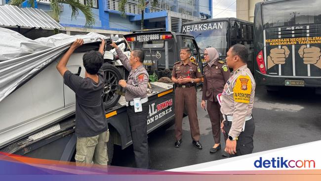 Christiano Penabrak Argo Mahasiswa UGM Dilimpahkan ke Kejaksaan Sleman
