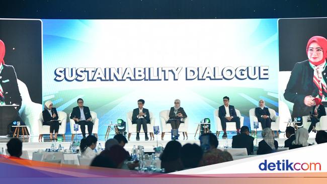 Pertamina Paparkan Strategi dan Aksi Nyata ESG di Forum Investor