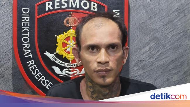 Terungkap, Ini Motif Pengamen Punk Bunuh Pria 'Bersarung' di Tangsel