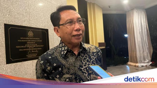 Wakil Rektor UIN Tersentuh Lihat Dedikasi Para Peraih Hoegeng Awards 2025