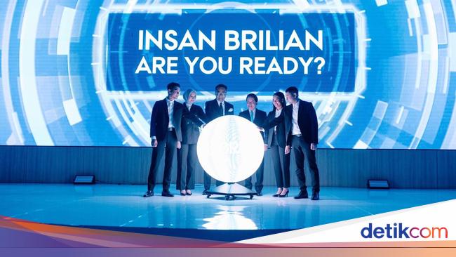 Peluncuran BRILiaN Way, Danantara Puji Peran BRI bagi Ekonomi Nasional