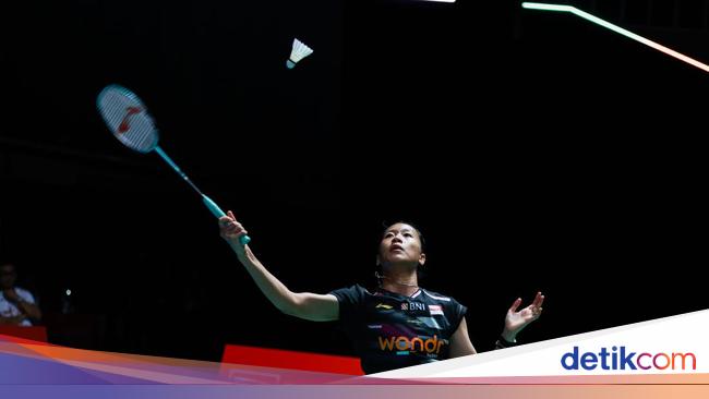 Hasil Kejuaraan Dunia BWF 2025: Putri KW Lolos ke Perempatfinal