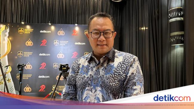 Rektor IPB: Hoegeng Awards Bukti Komitmen Polri Tingkatkan Integritas Aparat