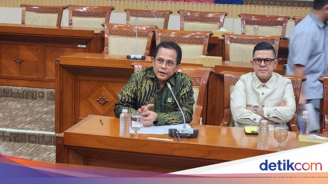 Sekjen Ungkap Website DPR Kerap Disetop Sementara karena Ancaman Peretasan