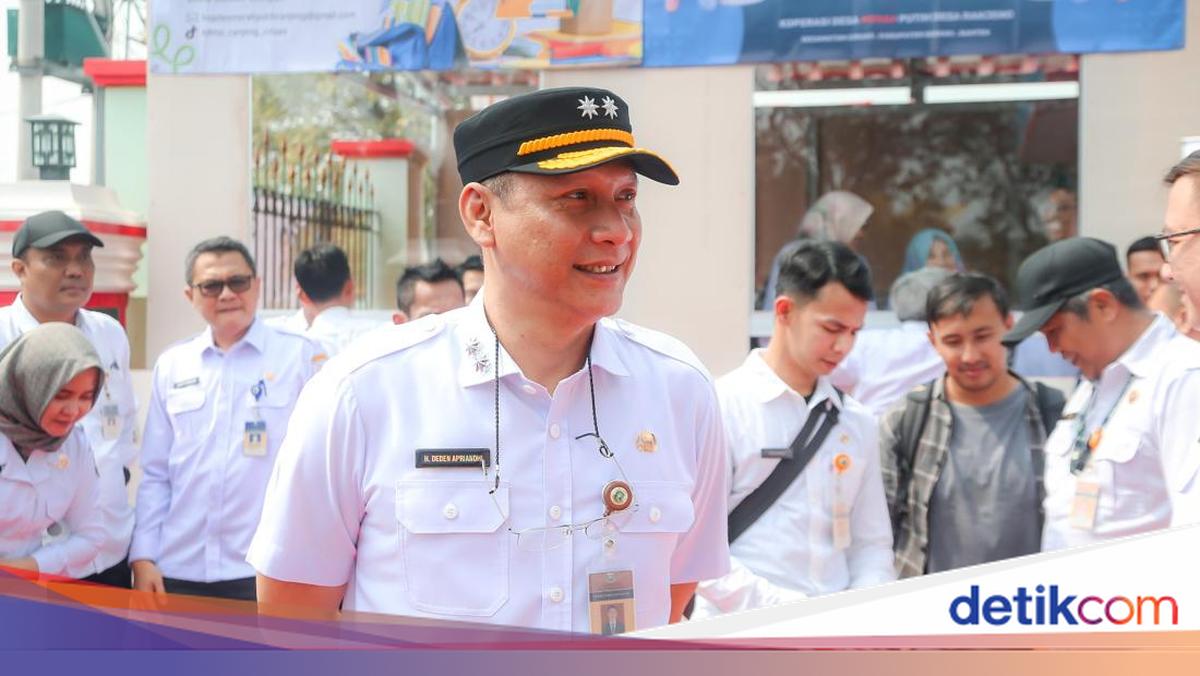 Viral Reaksi Kadinkes Banten Saat Ditanya Temuan BPK, Sekda Bakal Menegur