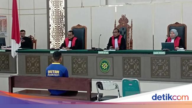 Mahasiswa Bunuh Mahasiswa di Aceh Lolos dari Vonis Mati