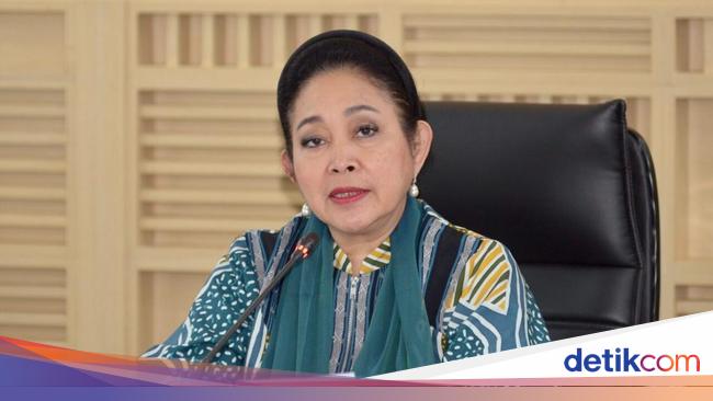 Titiek Soeharto Desak Produsen Jual Beras Oplosan Ditindak Tegas