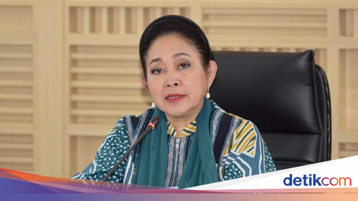 Titiek Soeharto Puji Kepercayaan Publik ke Polri Tinggi: Hasil Kerja Keras