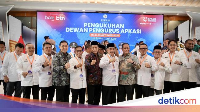 Apkasi Siap Dukung Program Koperasi Desa dan Pembenahan Basis Data Pedesaan