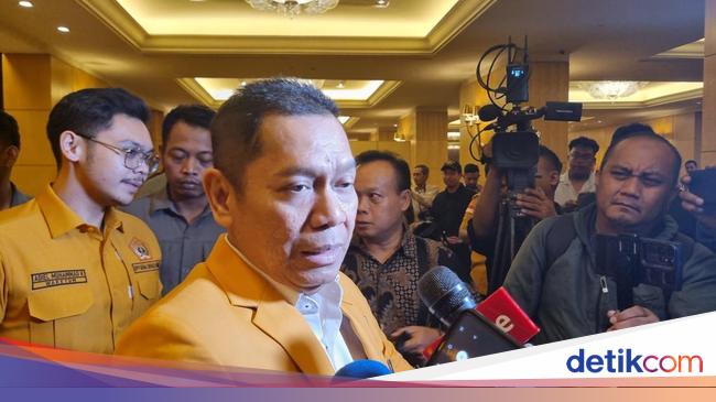 MKGR Gelar Munas Akhir Agustus, Adies Kadir: Satukan Kembali yang Terpecah