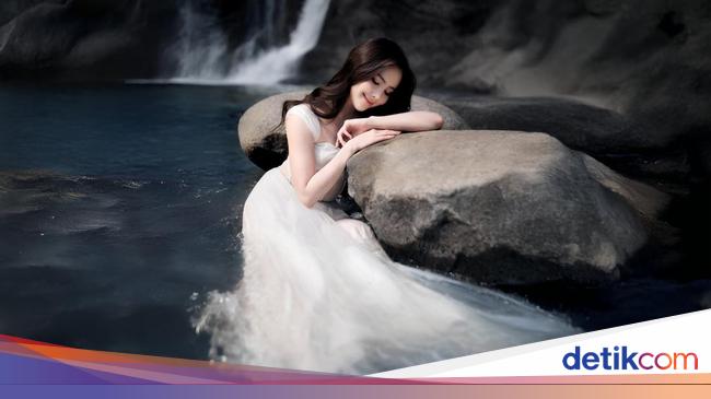 Agatha Chelsea Bikin Nyaman Usai Comeback